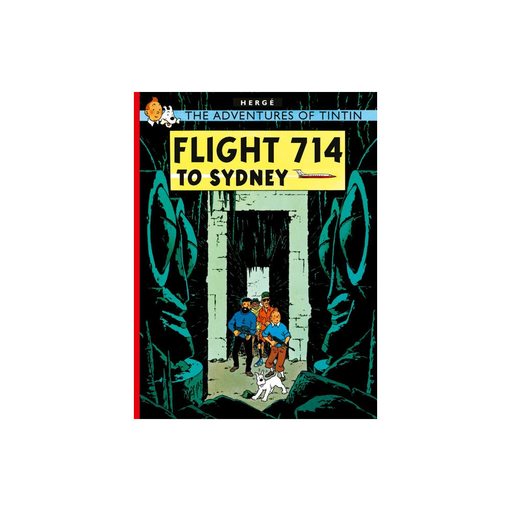 HarperCollins Publishers Flight 714 to Sydney (häftad, eng)