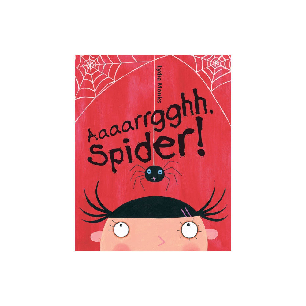HarperCollins Publishers Aaaarrgghh Spider! (häftad, eng)