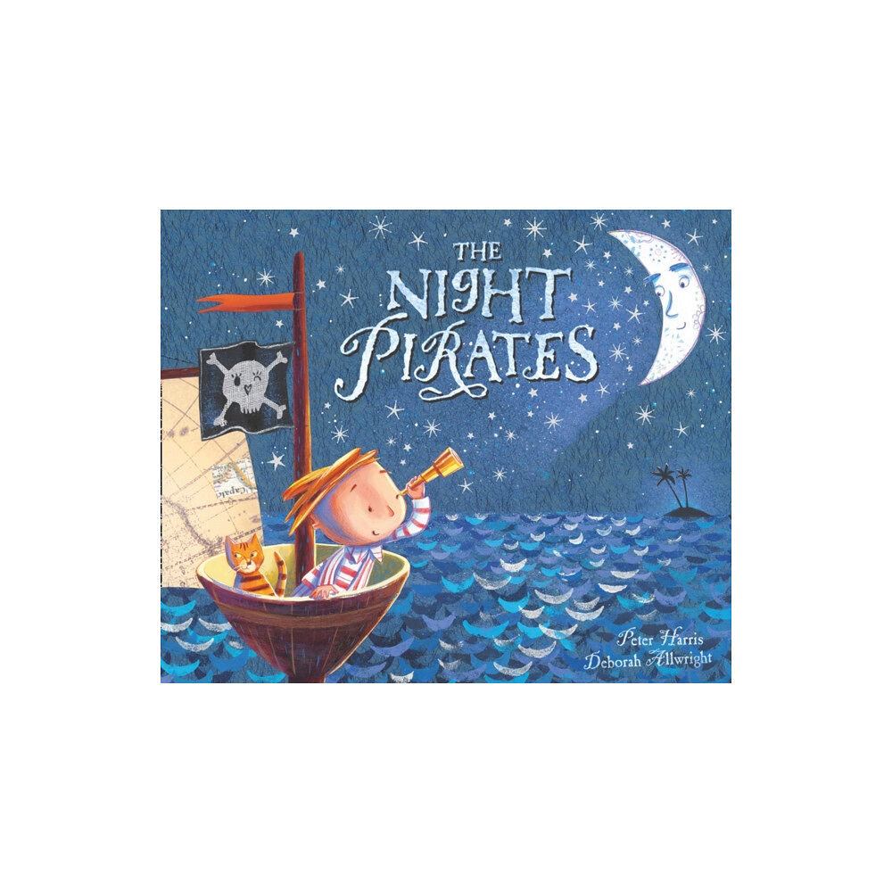 HarperCollins Publishers The Night Pirates (häftad, eng)
