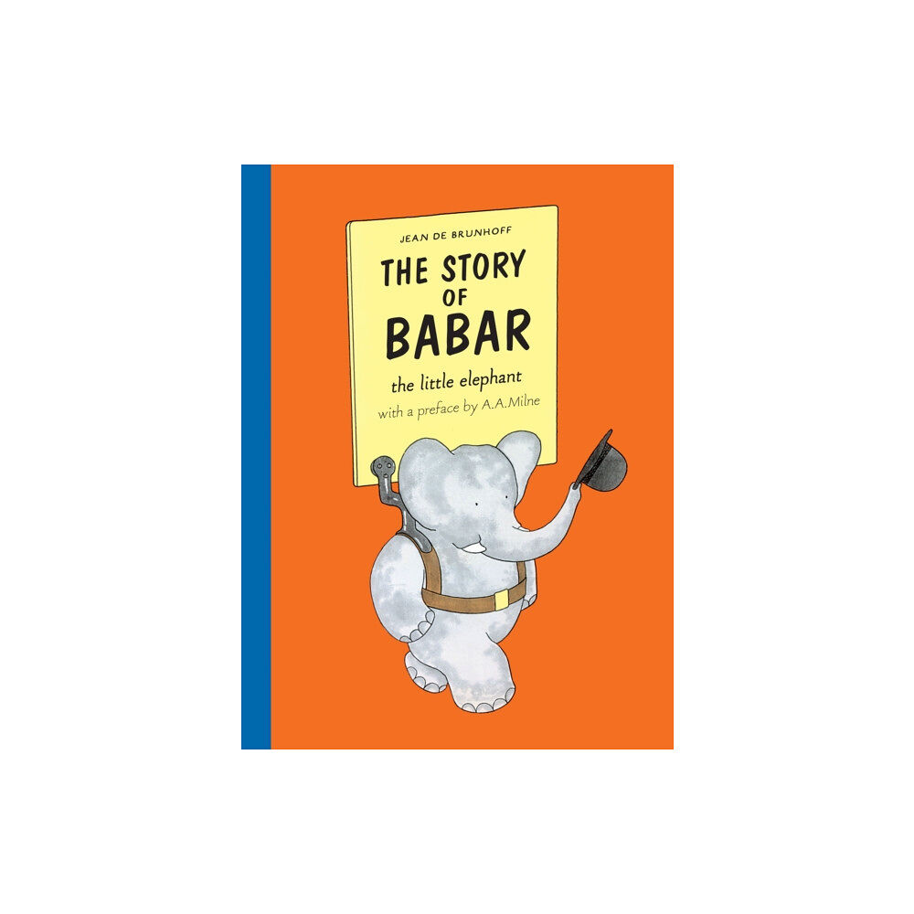 HarperCollins Publishers The Story of Babar (häftad, eng)