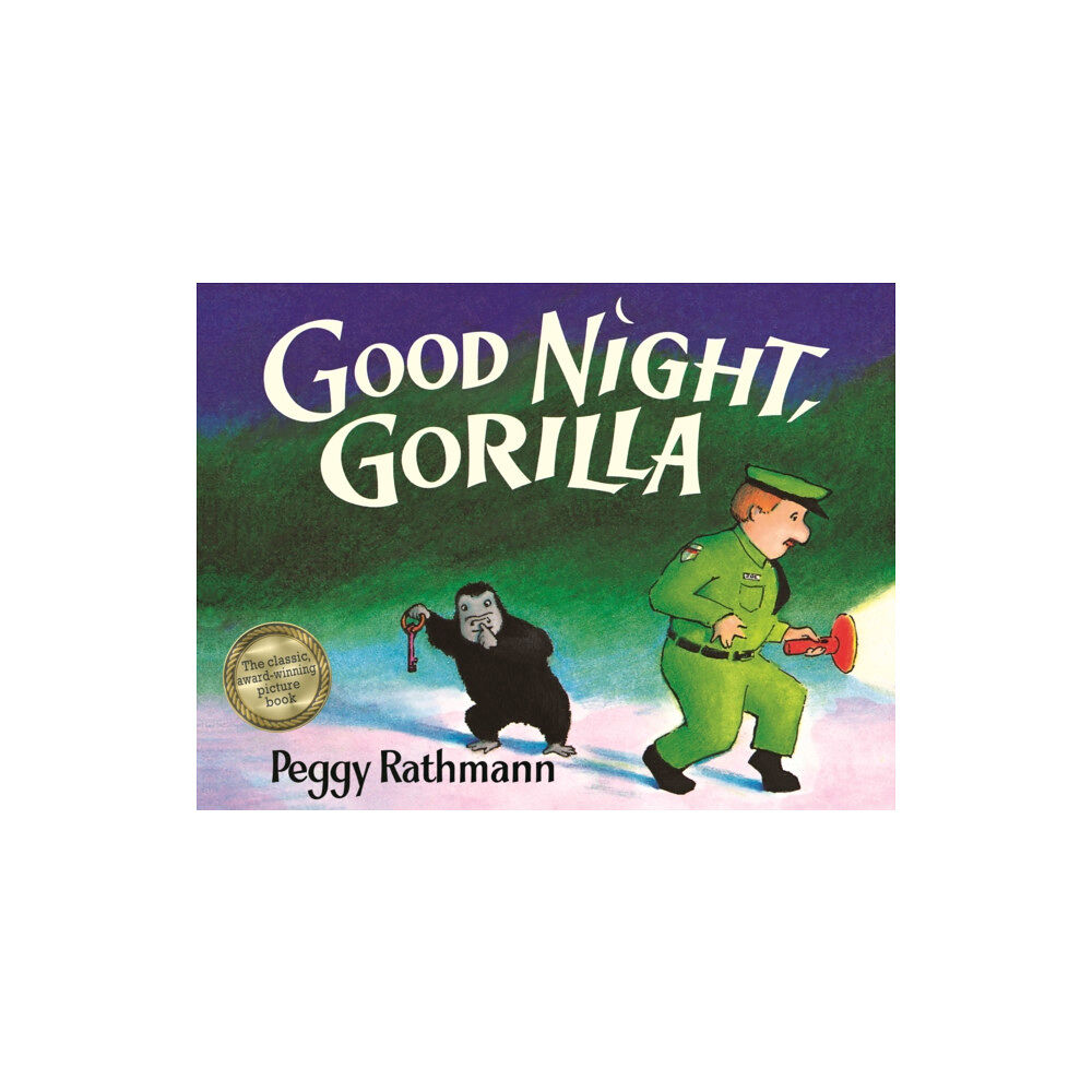 HarperCollins Publishers Good Night Gorilla (häftad, eng)