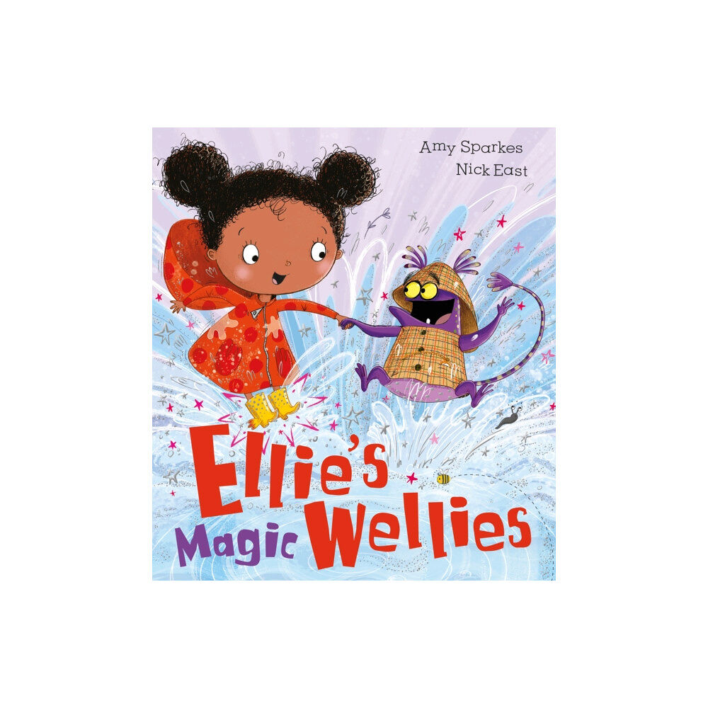 HarperCollins Publishers Ellie's Magic Wellies (häftad, eng)