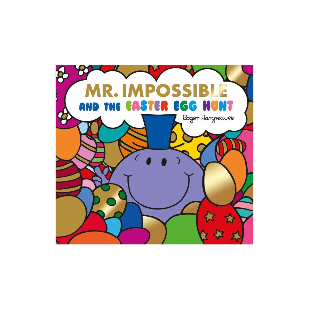 HarperCollins Publishers Mr Impossible and The Easter Egg Hunt – Story Library Format (häftad, eng)