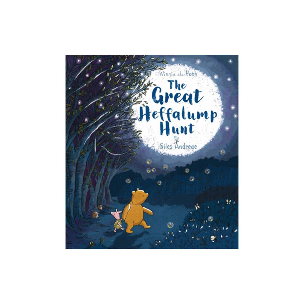 HarperCollins Publishers Winnie-the-Pooh: The Great Heffalump Hunt (häftad, eng)