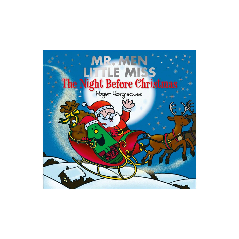 HarperCollins Publishers Mr. Men Little Miss: The Night Before Christmas (häftad, eng)