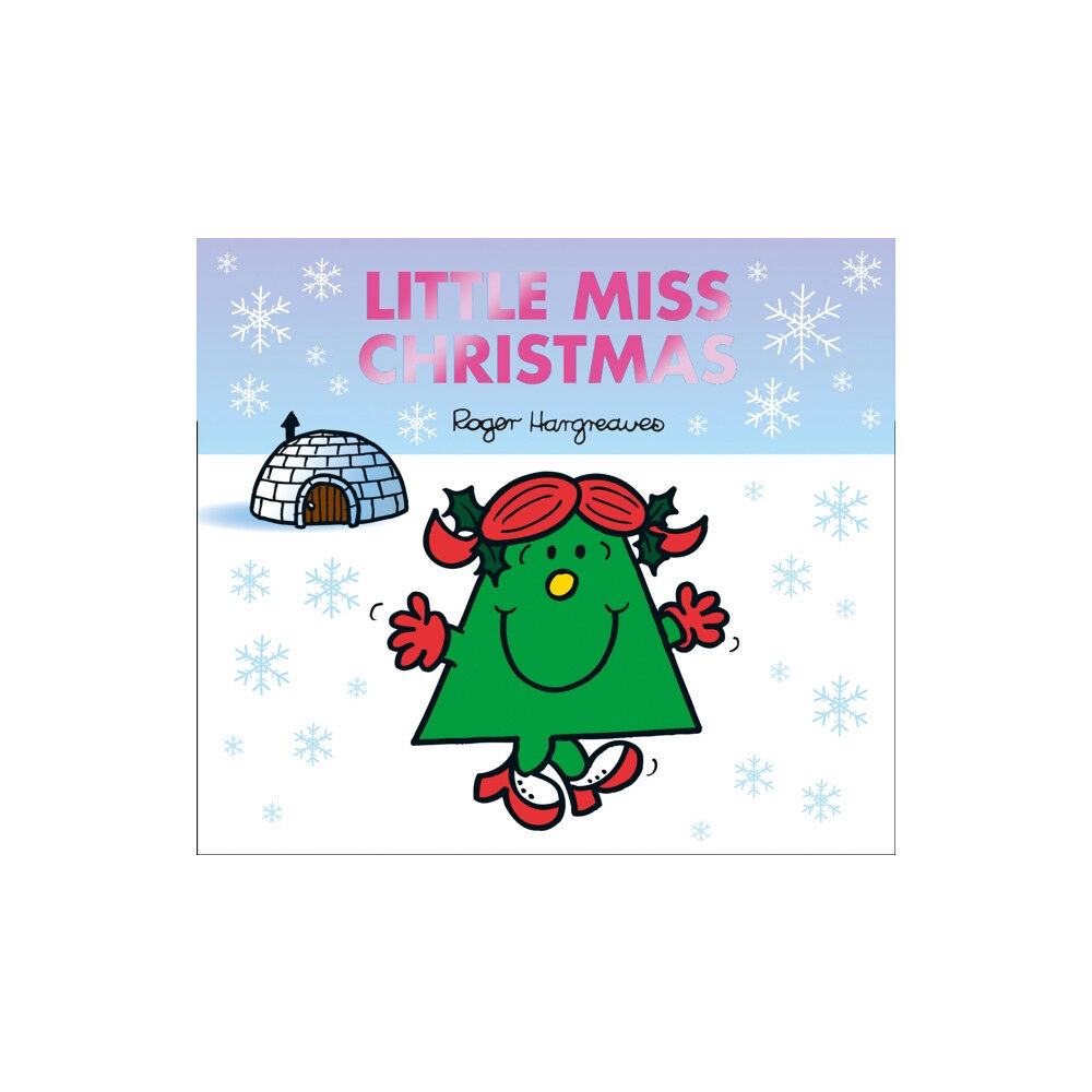 HarperCollins Publishers Little Miss Christmas (häftad, eng)