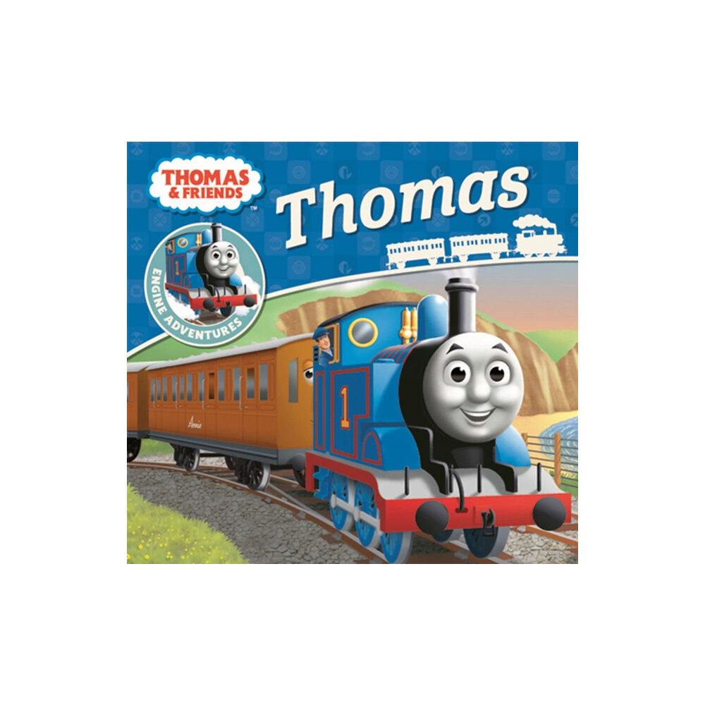 HarperCollins Publishers Thomas & Friends: Thomas (häftad, eng)