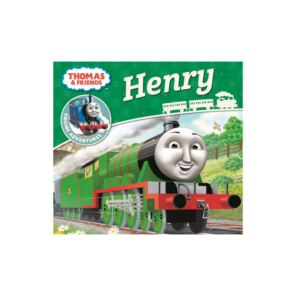 HarperCollins Publishers Thomas & Friends: Henry (häftad, eng)