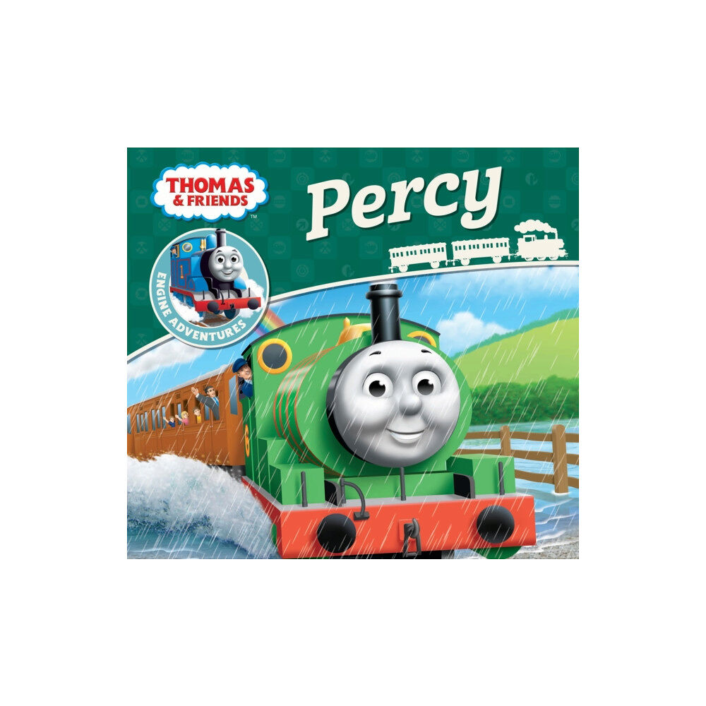 HarperCollins Publishers Thomas & Friends: Percy (häftad, eng)
