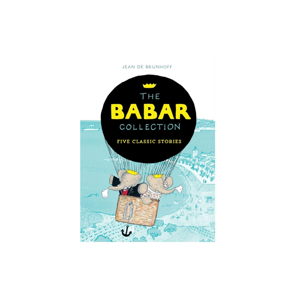 HarperCollins Publishers The Babar Collection (häftad, eng)