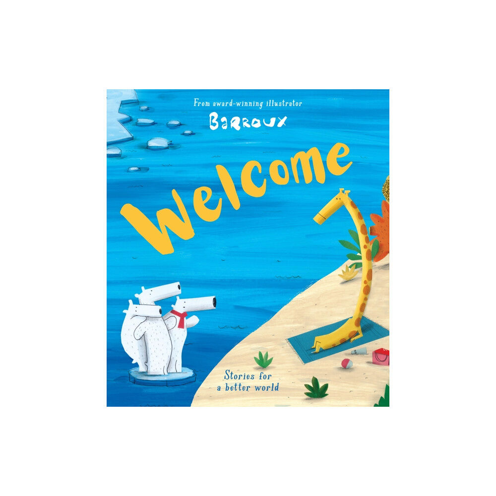 HarperCollins Publishers Welcome (häftad, eng)