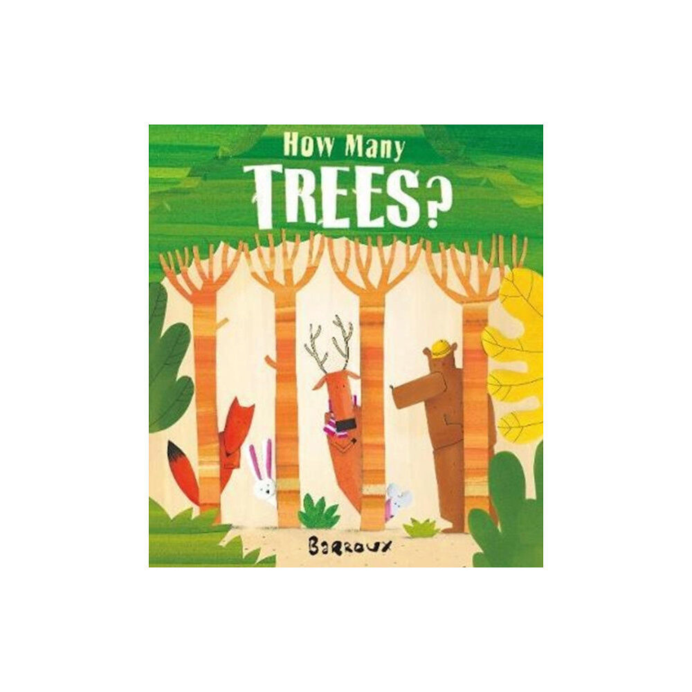 HarperCollins Publishers How Many Trees? (häftad, eng)
