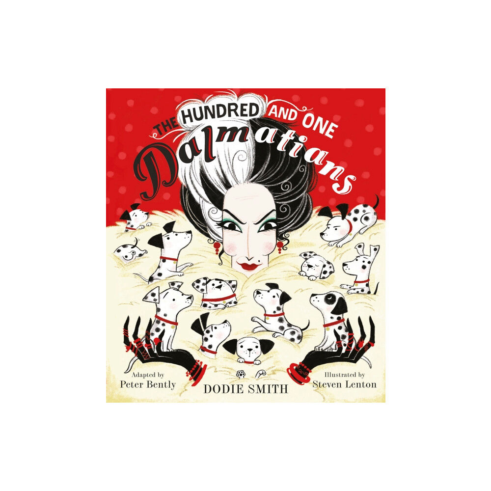HarperCollins Publishers The Hundred and One Dalmatians (häftad, eng)