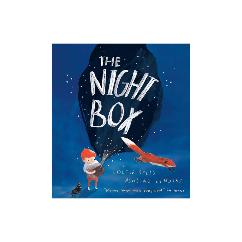 HarperCollins Publishers The Night Box (häftad, eng)