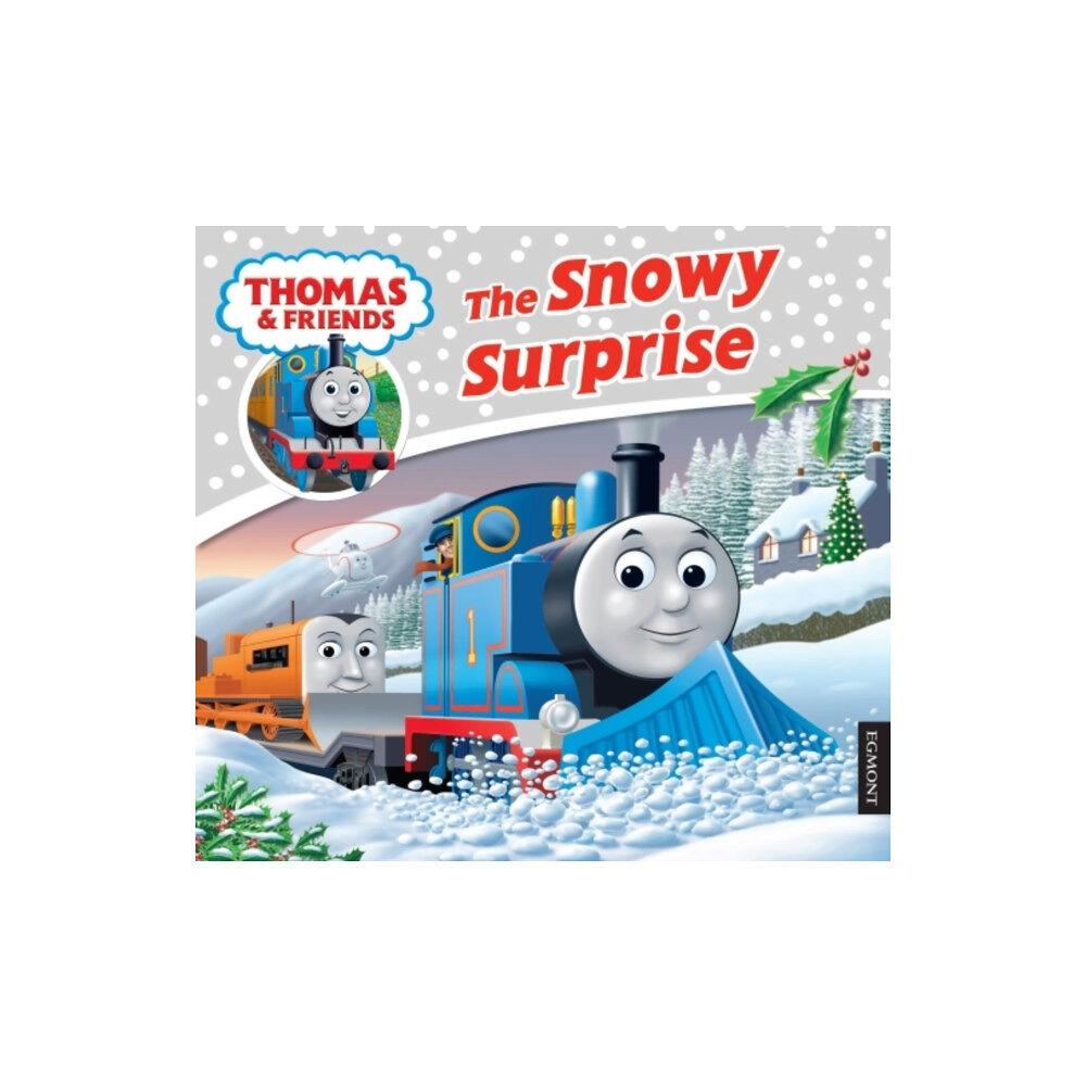 HarperCollins Publishers Thomas & Friends: The Snowy Surprise (häftad, eng)