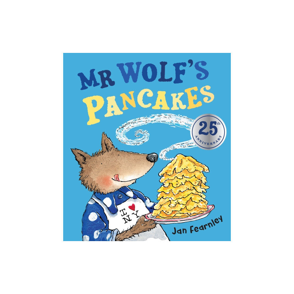 HarperCollins Publishers Mr Wolf's Pancakes (häftad, eng)