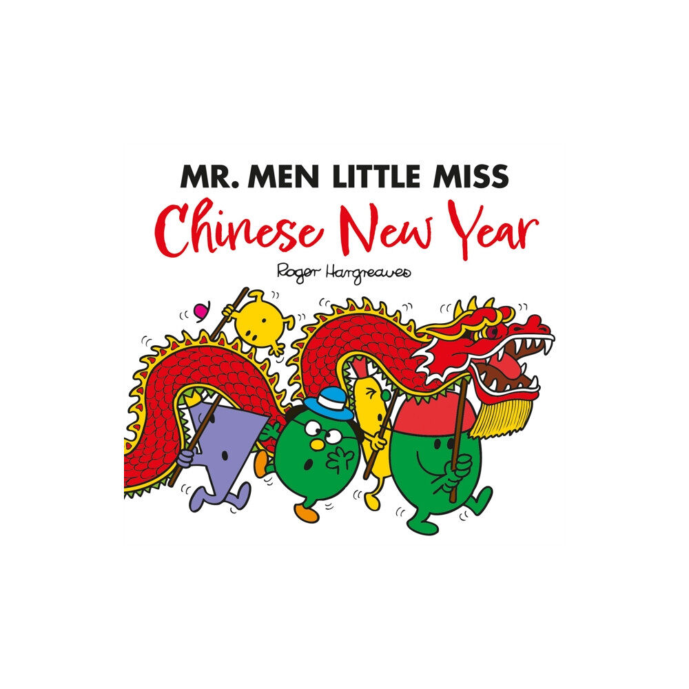 HarperCollins Publishers Mr. Men Little Miss: Chinese New Year (häftad, eng)