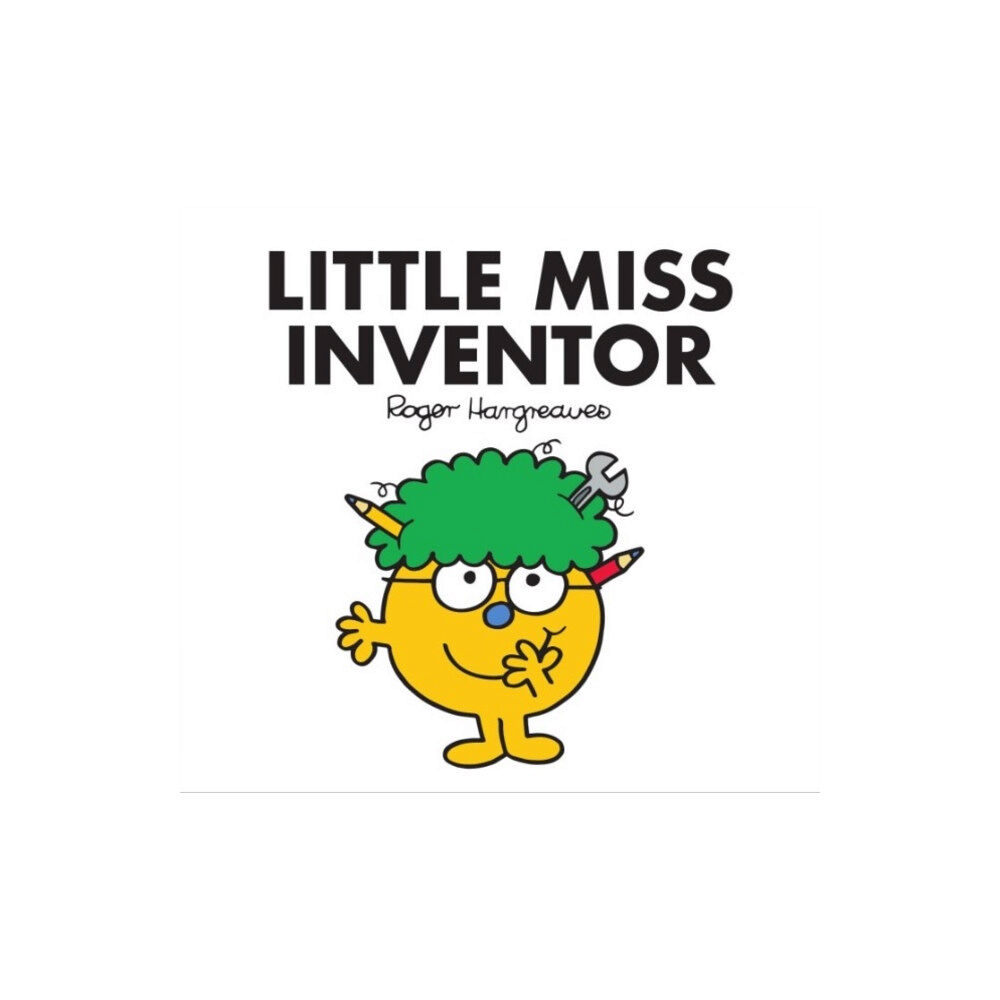 HarperCollins Publishers Little Miss Inventor (häftad, eng)