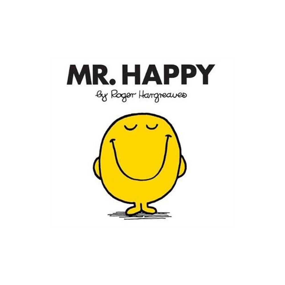 HarperCollins Publishers Mr. Happy (häftad, eng)