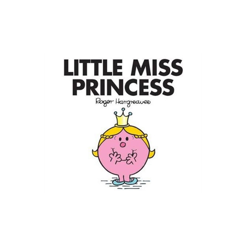 HarperCollins Publishers Little Miss Princess (häftad, eng)