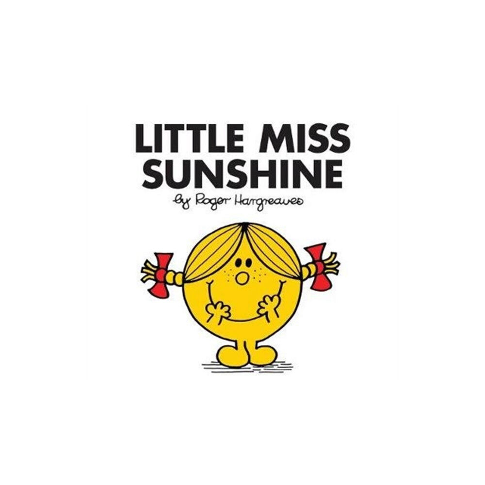 HarperCollins Publishers Little Miss Sunshine (häftad, eng)