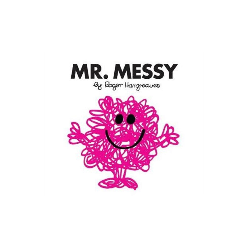 HarperCollins Publishers Mr. Messy (häftad, eng)