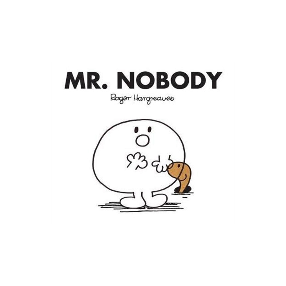 HarperCollins Publishers Mr. Nobody (häftad, eng)