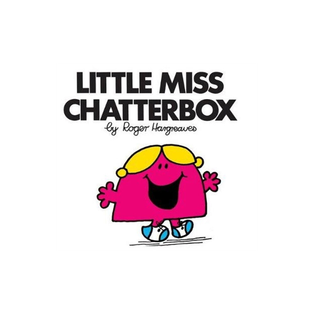 HarperCollins Publishers Little Miss Chatterbox (häftad, eng)