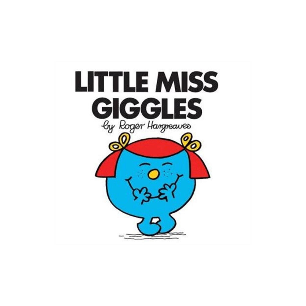 HarperCollins Publishers Little Miss Giggles (häftad, eng)