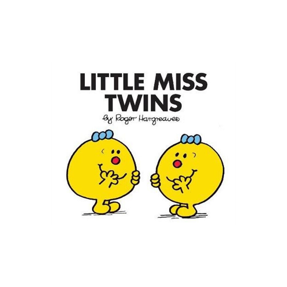 HarperCollins Publishers Little Miss Twins (häftad, eng)