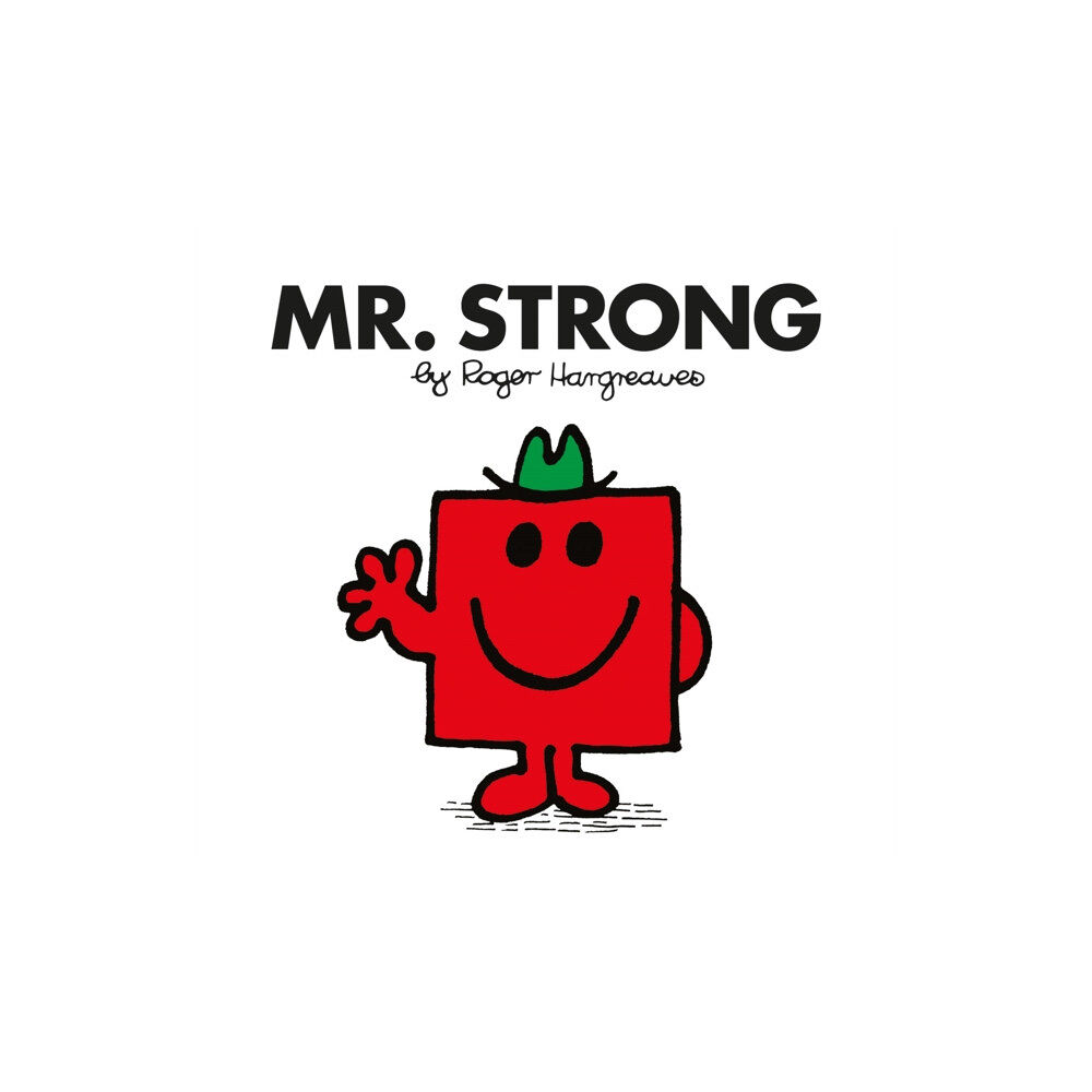 HarperCollins Publishers Mr. Strong (häftad, eng)