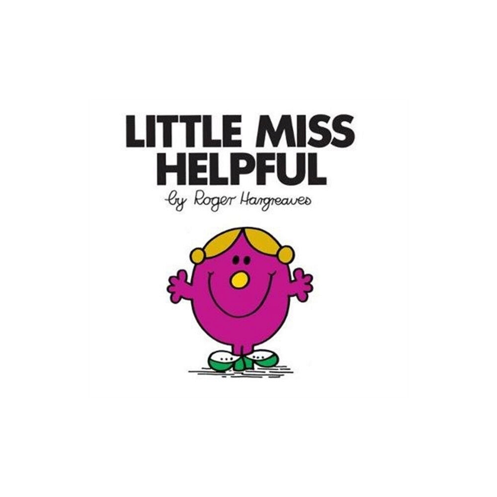 HarperCollins Publishers Little Miss Helpful (häftad, eng)