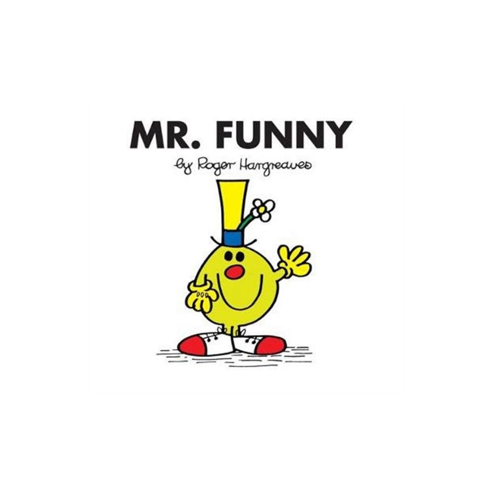 HarperCollins Publishers Mr. Funny (häftad, eng)