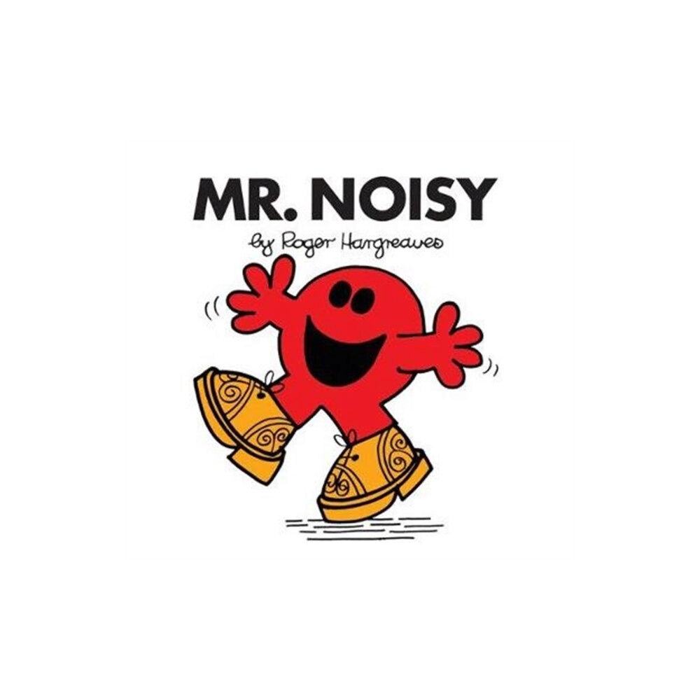 HarperCollins Publishers Mr. Noisy (häftad, eng)