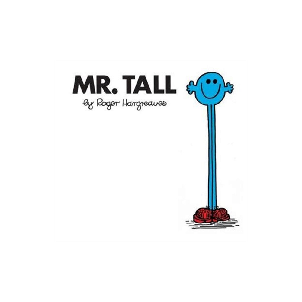 HarperCollins Publishers Mr. Tall (häftad, eng)