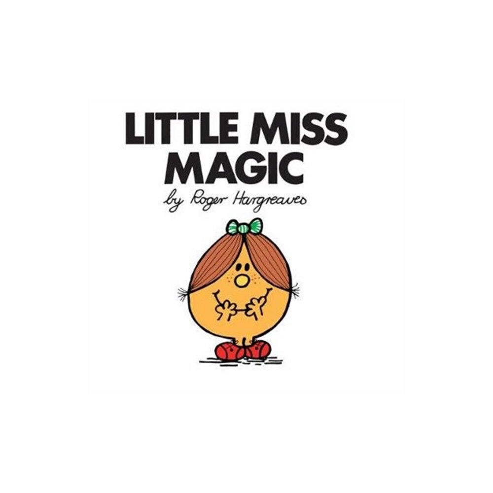 HarperCollins Publishers Little Miss Magic (häftad, eng)