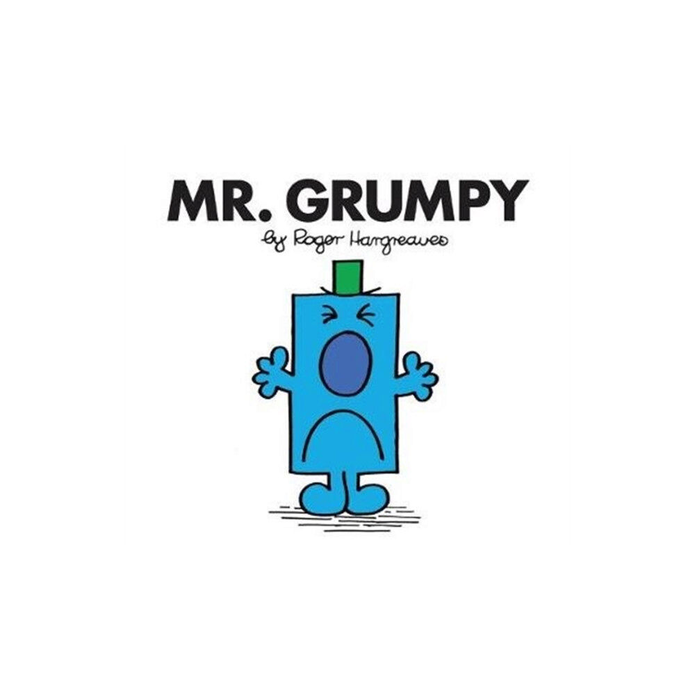 HarperCollins Publishers Mr. Grumpy (häftad, eng)
