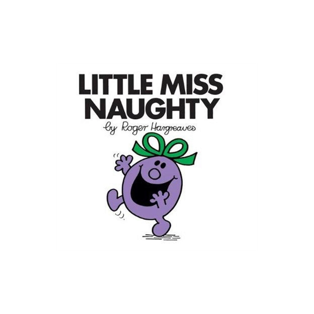 HarperCollins Publishers Little Miss Naughty (häftad, eng)