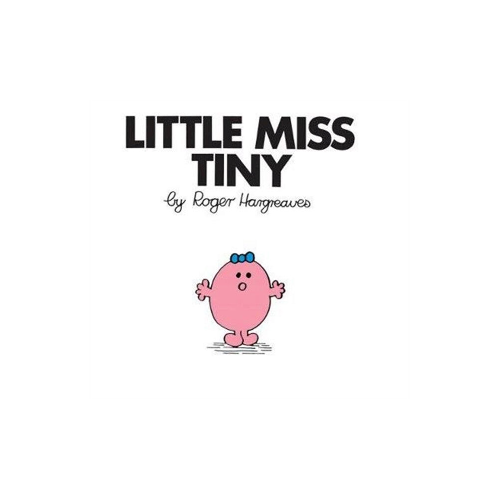 HarperCollins Publishers Little Miss Tiny (häftad, eng)