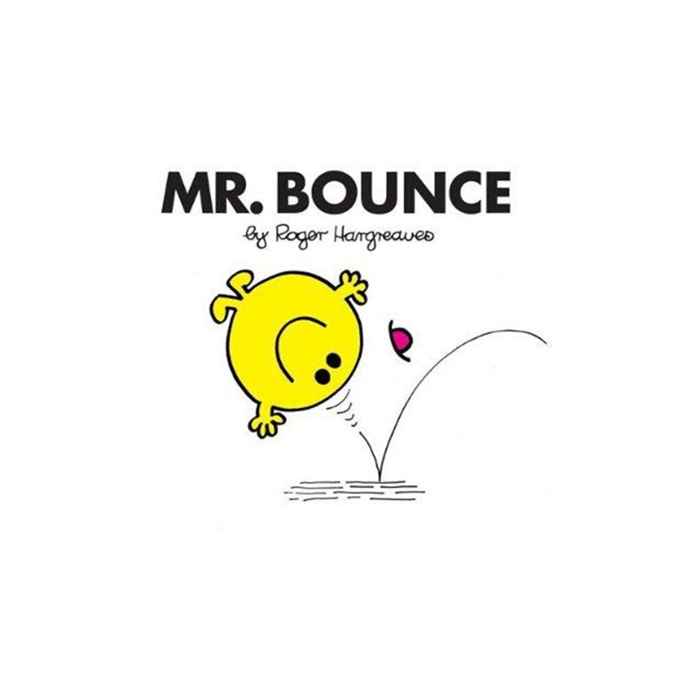 HarperCollins Publishers Mr. Bounce (häftad, eng)
