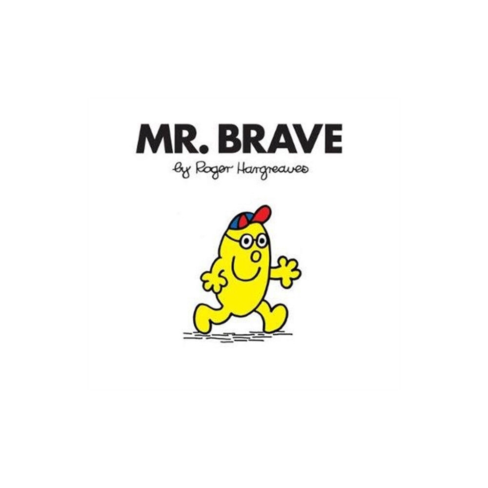 HarperCollins Publishers Mr. Brave (häftad, eng)