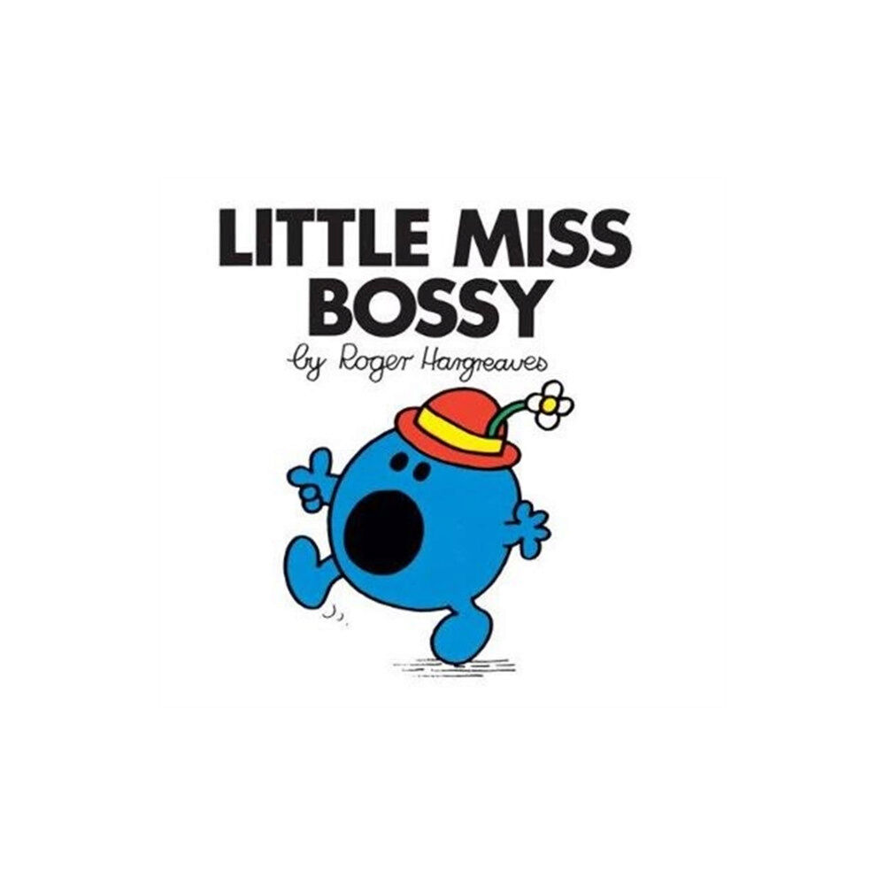 HarperCollins Publishers Little Miss Bossy (häftad, eng)