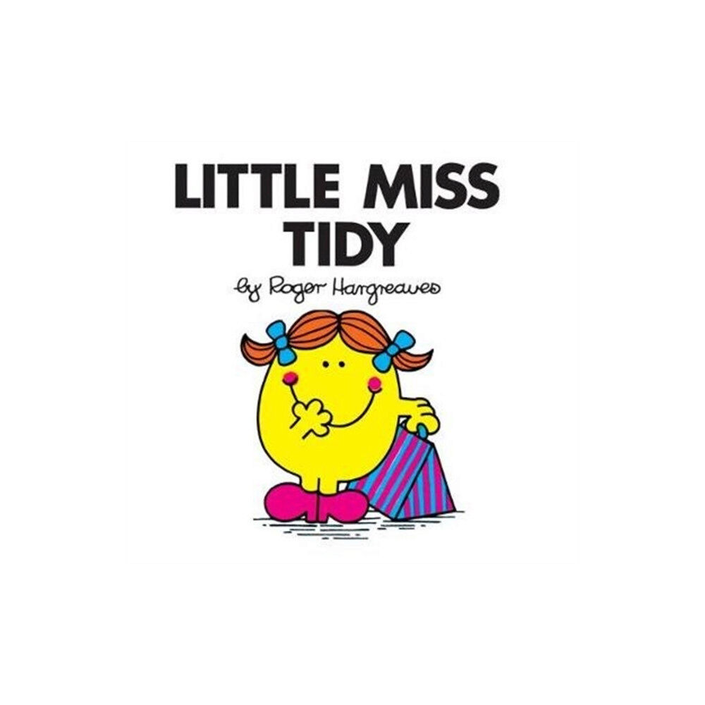 HarperCollins Publishers Little Miss Tidy (häftad, eng)