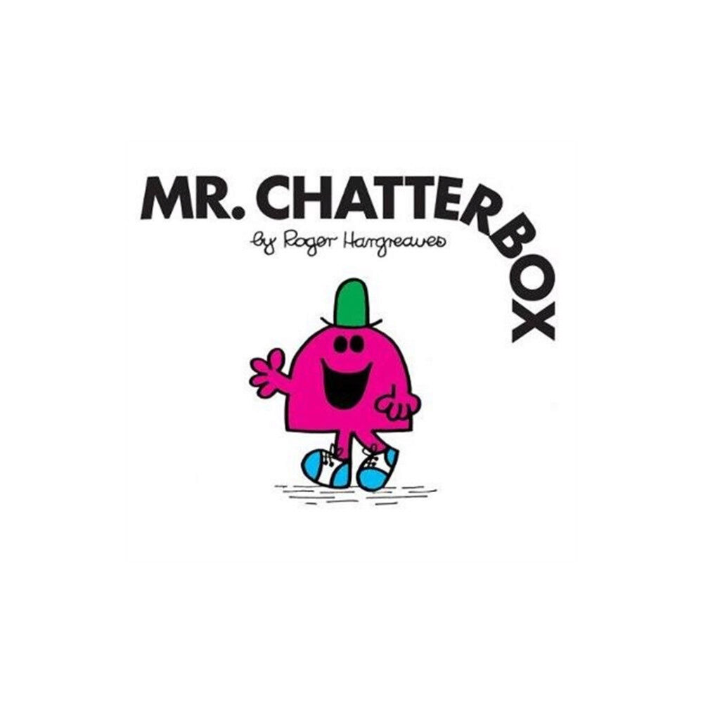 HarperCollins Publishers Mr. Chatterbox (häftad, eng)