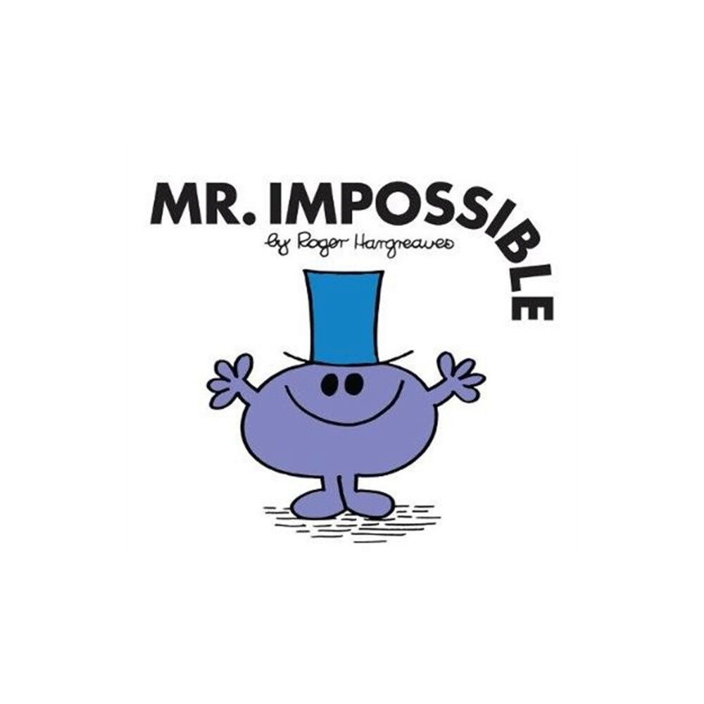 HarperCollins Publishers Mr. Impossible (häftad, eng)