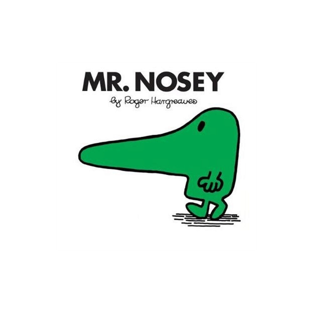 HarperCollins Publishers Mr. Nosey (häftad, eng)