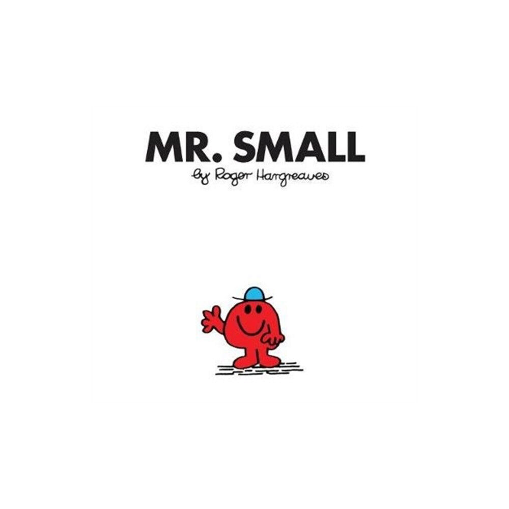 HarperCollins Publishers Mr. Small (häftad, eng)