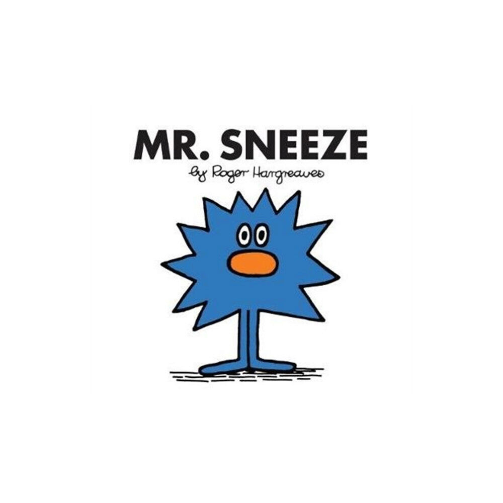 HarperCollins Publishers Mr. Sneeze (häftad, eng)