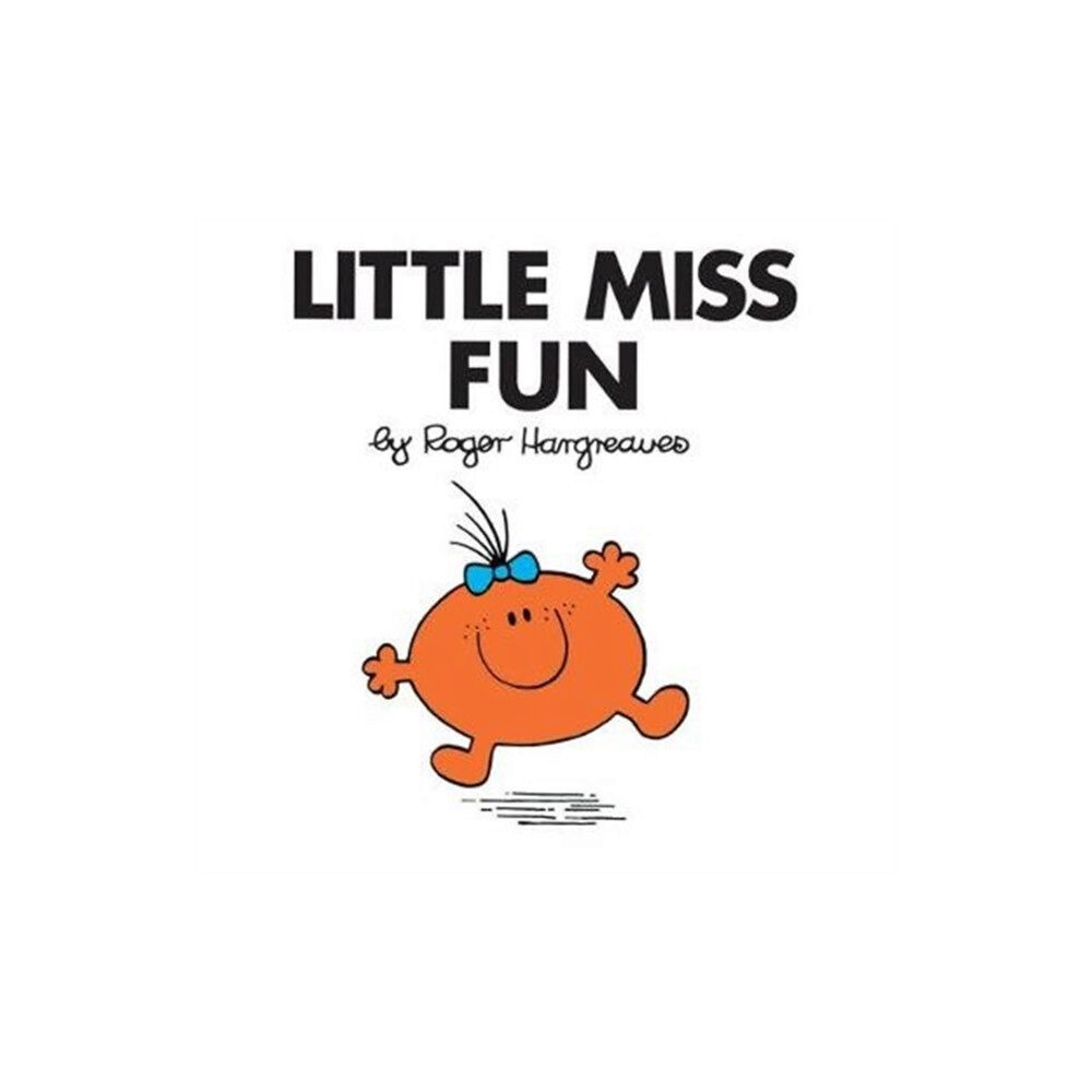 HarperCollins Publishers Little Miss Fun (häftad, eng)