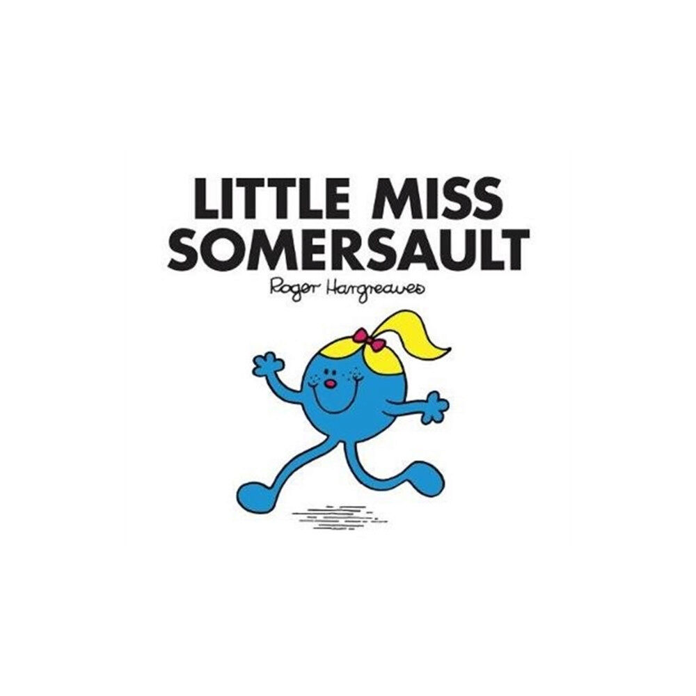 HarperCollins Publishers Little Miss Somersault (häftad, eng)